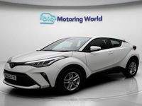 Used Toyota C-HR 122 HP (89 kW) 2023 SUV