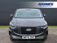 Used Ford Transit Custom Limited 136 HP (100 kW) 2024 Grey Van