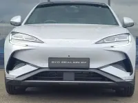 New BYD Sealion 7 389 kW (530 HP) 2026 SUV