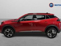 Used Peugeot 2008 Allure 131 HP (96 kW) 2025 Red SUV