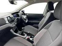 Used VW Polo Life 80 HP (58 kW) 2022 White Hatchback