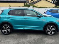 Usado VW T-Cross R-line 110 HP (80 kW) 2024 SUV