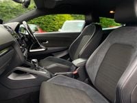 Used VW Scirocco GT 180 HP (132 kW) 2016 Blue Coupe