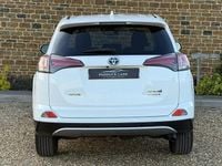 Used Toyota RAV4 Business Edition 197 HP (144 kW) 2017 SUV
