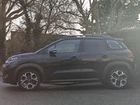 Used Citroën C3 Aircross PureTech 108 HP (79 kW) 2022 Black SUV