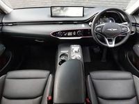 Used Genesis GV70 Sport 360 kW (490 HP) 2023 Grey SUV