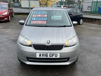 Used Skoda Citigo SE 2016 Silver Hatchback
