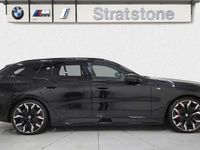 Used BMW i5 Comfort Edition 442 kW (601 HP) 2025 Black Estate