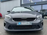 Used Kia Ceed Sportswagon 114 HP (83 kW) 2019 Grey Estate