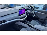 Used Skoda Enyaq iV SE L 150 kW (204 HP) 2025 Black magic SUV