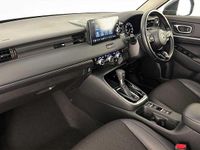 Usado Honda HR-V Advance 131 HP (96 kW) 2023 Cinzento SUV