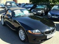 Used BMW Z4 2005 Cabriolet