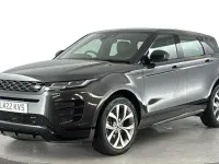 Used Land Rover Range Rover evoque SE Dynamic 207 HP (152 kW) 2022 Grey SUV