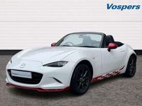 used Mazda MX5 1.5 Icon 2dr