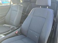 Used BMW 118 Cabriolet Sport Line 143 HP (105 kW) 2011 Black Cabriolet