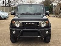 New Suzuki Jimny 2025 Black SUV
