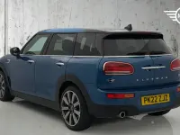 Used Mini Cooper Clubman Exclusive 134 HP (98 kW) 2022 Blue Estate