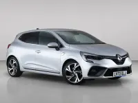 Used Renault Clio RS Line 140 HP (102 kW) 2022 Silver Hatchback