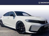 Begagnad Honda Civic Type R 329 HK (241 kW) 2024 Vit