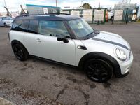 used Mini Cooper D Clubman 