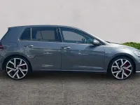 Used VW Golf VII GTI 245 HP (180 kW) 2020 Grey Hatchback