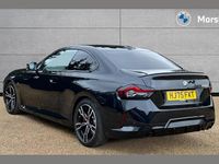 Used BMW 230 M Sport 245 HP (180 kW) 2025 Black sapphire Coupe