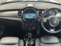 Usado Mini Cooper S Exclusive 176 HP (129 kW) 2024 Azul Citadino