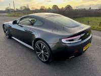 Used Aston Martin V12 Vantage 565 HP (415 kW) 2014 Silver Coupe