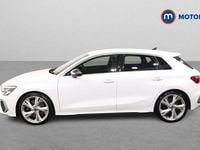 Used Audi S3 Sportback 310 HP (228 kW) 2023 White Hatchback