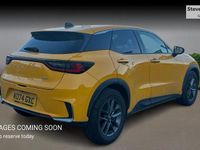 Used Lexus LBX 2025 Yellow SUV