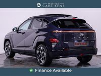Used Hyundai Kona Ultimate 160 kW (218 HP) 2024 Blue SUV
