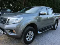 Used Nissan Navara Acenta 2016 Grey Pickup