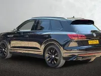 Used VW Touareg Black Edition 286 HP (210 kW) 2022 SUV