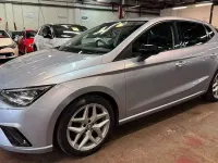 Used Seat Ibiza FR 80 HP (58 kW) 2021 Hatchback