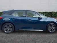 Used Cupra Born 150 kW (204 HP) 2022 Blue Hatchback