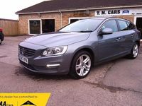 Used Volvo V60 SE 190 HP (139 kW) 2017 Grey Estate