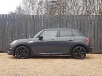 Used Mini Cooper S Sport 192 HP (141 kW) 2020 Grey Hatchback