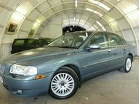 used Volvo S80 2.4