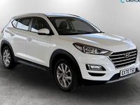 Used Hyundai Tucson SE 115 HP (84 kW) 2020 SUV