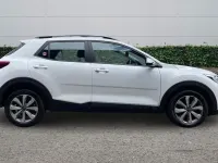 Used Kia Stonic 2025 White SUV