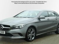 Used Mercedes CLA200 2017 Grey Estate