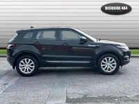 Used Land Rover Range Rover evoque Dynamic 190 HP (139 kW) 2014 Black SUV