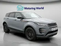 Usado Land Rover Range Rover evoque R-Dynamic 166 CV (122 kW) 2022 Gris SUV