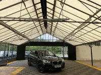 Used BMW X1 Sport Line 2022 Black sapphire metallic paint SUV
