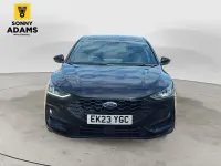 Used Ford Focus ST-Line 115 HP (84 kW) 2023 Black Hatchback
