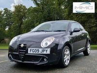 used Alfa Romeo MiTo 1.4 16V Lusso 3dr