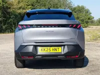 Used Peugeot 3008 GT 143 HP (105 kW) 2025 Grey SUV