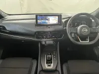 Used Nissan Qashqai Tekna 190 HP (139 kW) 2023 Red SUV