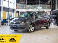 Used VW Sharan SE 2016 Grey MPV