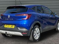 Used Renault Captur Iconic 140 HP (102 kW) 2022 SUV